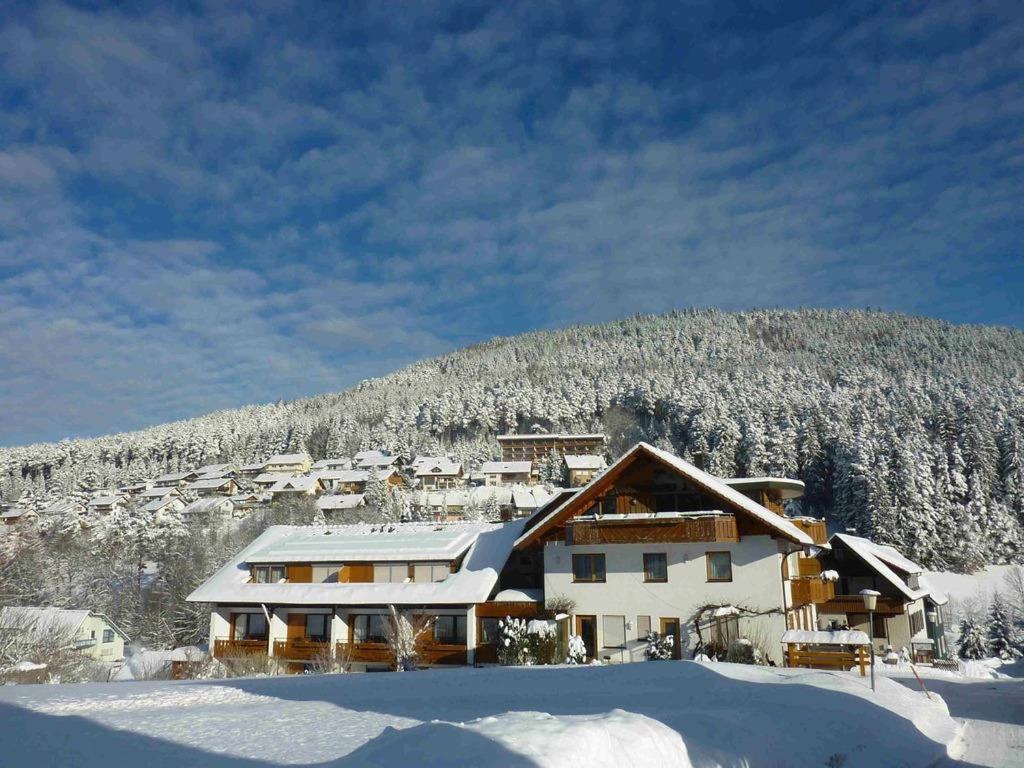 Isoldes Landhaus Baiersbronn Exterior foto