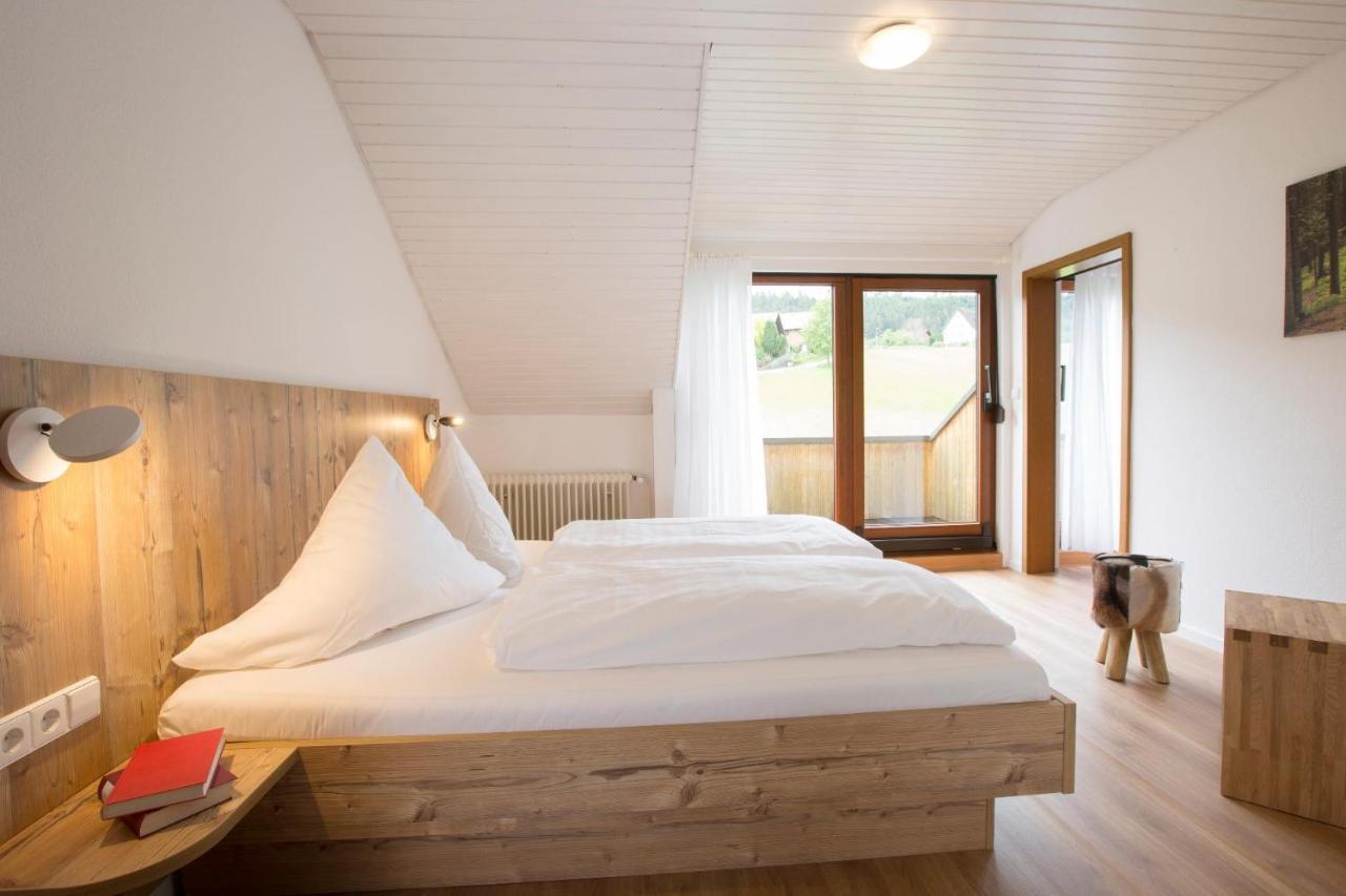 Isoldes Landhaus Baiersbronn Exterior foto