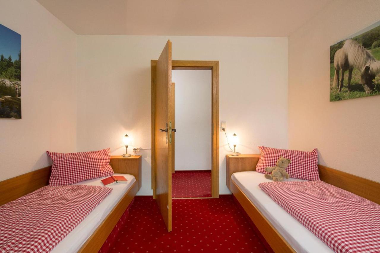 Isoldes Landhaus Baiersbronn Exterior foto